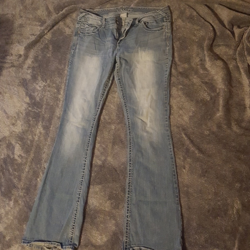 Vanity jeans